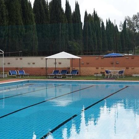 Residence Parco Tirreno Rome Luaran gambar