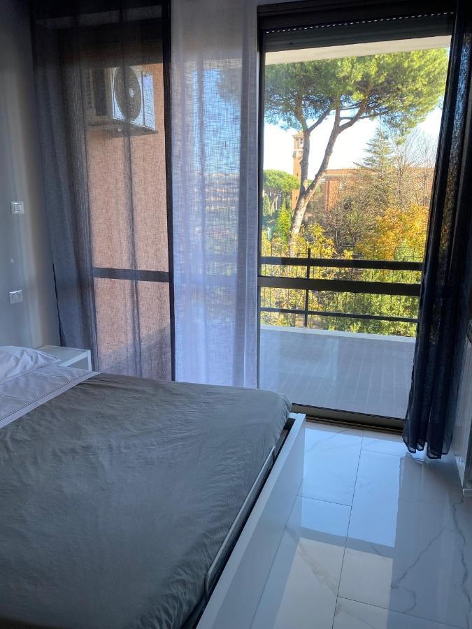 Residence Parco Tirreno Rome Luaran gambar