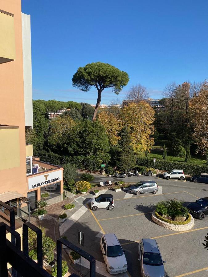 Residence Parco Tirreno Rome Luaran gambar