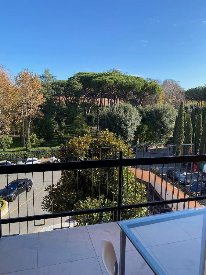 Residence Parco Tirreno Rome Luaran gambar