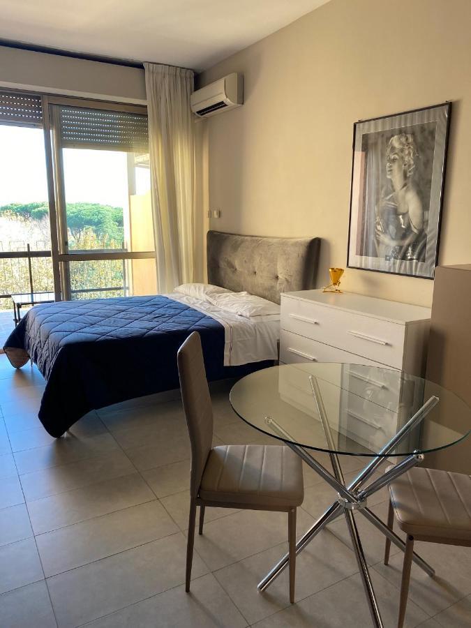 Residence Parco Tirreno Rome Luaran gambar