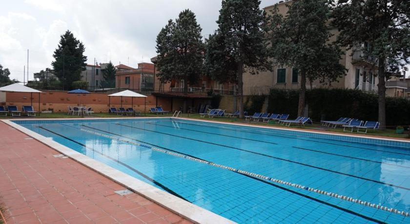 Residence Parco Tirreno Rome Luaran gambar