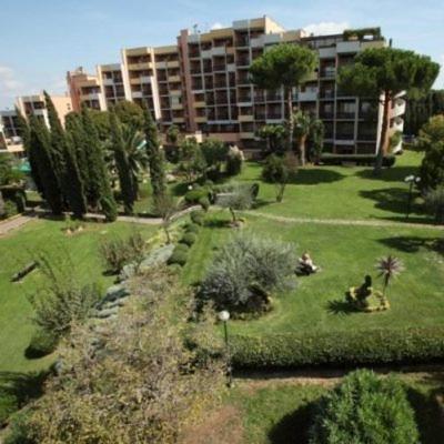 Residence Parco Tirreno Rome Luaran gambar